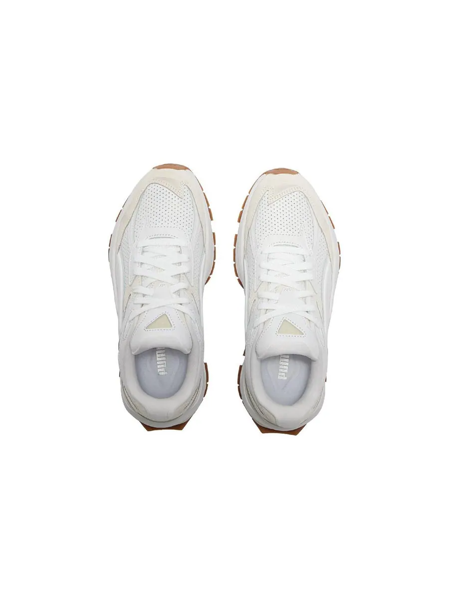 Беговые кроссовки PUMA Nano Dunes 'White Gray' — изображение 4 из 6, белый