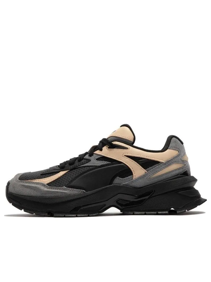 Беговые кроссовки PUMA Nano Dunes — изображение 1 из 6, черный