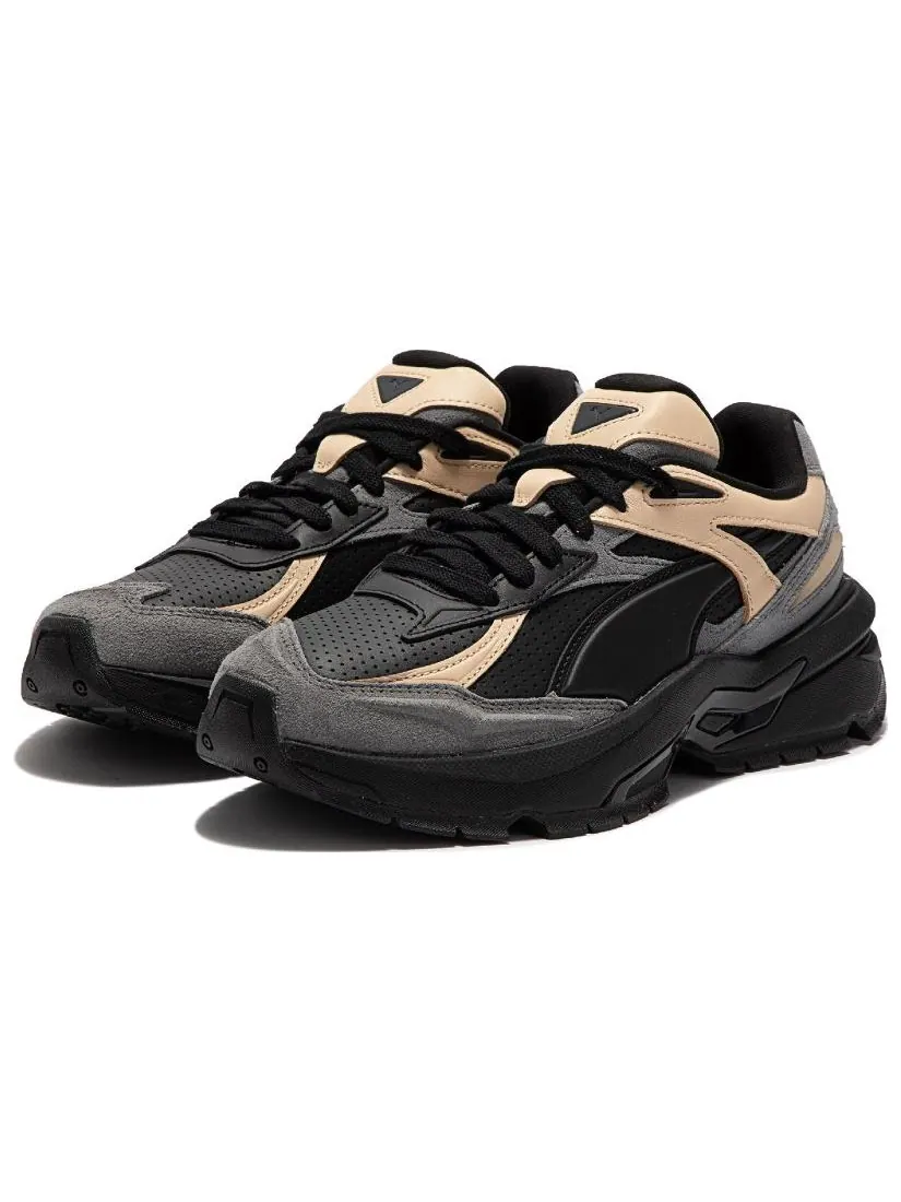 Беговые кроссовки PUMA Nano Dunes — изображение 3 из 6, черный