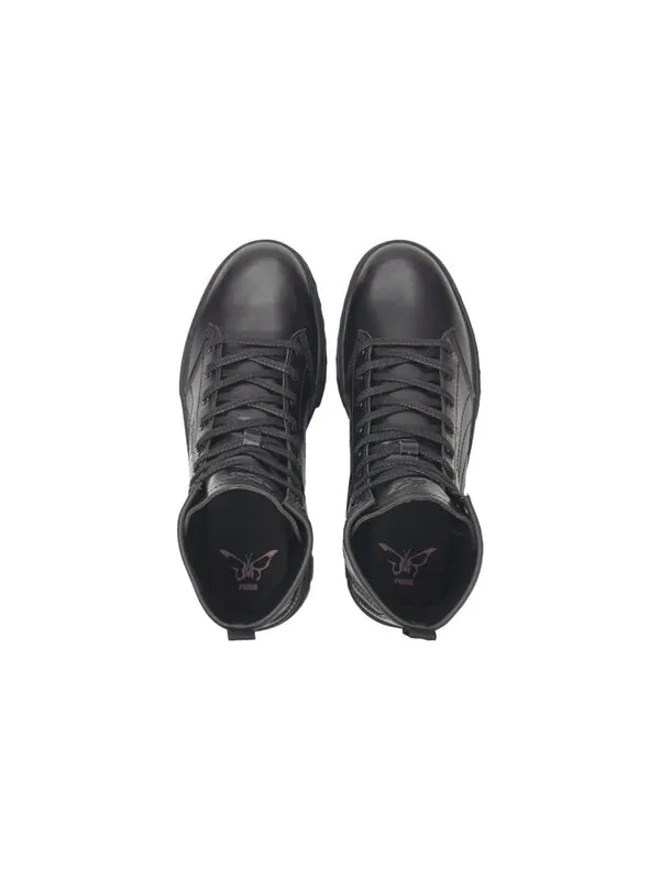 Кроссовки dua lipa x mayze boot 'black' Puma — изображение 4 из 4, черный