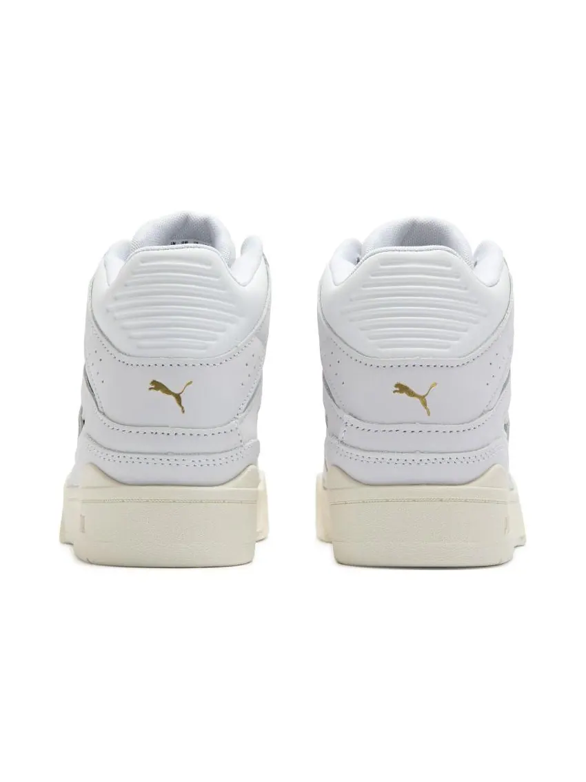 Кеды PUMA Slipstream Invdr Mid Lux 'Cream White' — изображение 5 из 6, бежевый