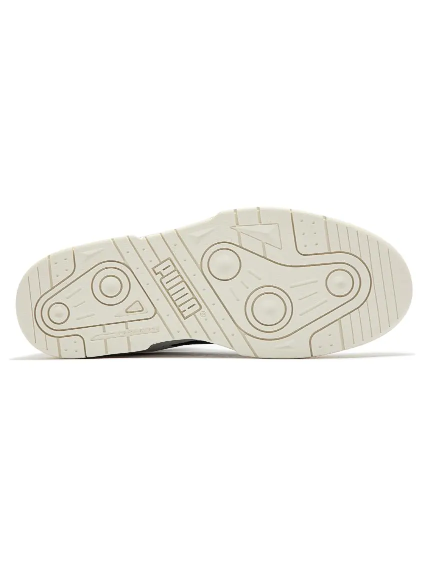 Кеды PUMA Slipstream Invdr Mid Lux 'Cream White Gray' — изображение 6 из 6, серый