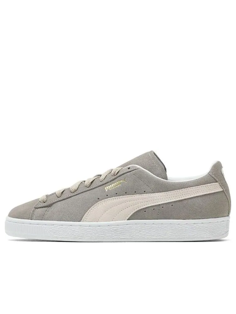 Кроссовки PUMA x JJJJound Suede 'Limestone' China Exclusive — изображение 1 из 8, серый