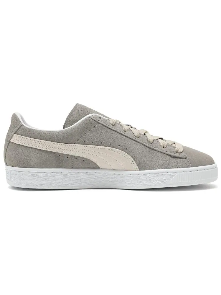 Кроссовки PUMA x JJJJound Suede 'Limestone' China Exclusive — изображение 2 из 8, серый