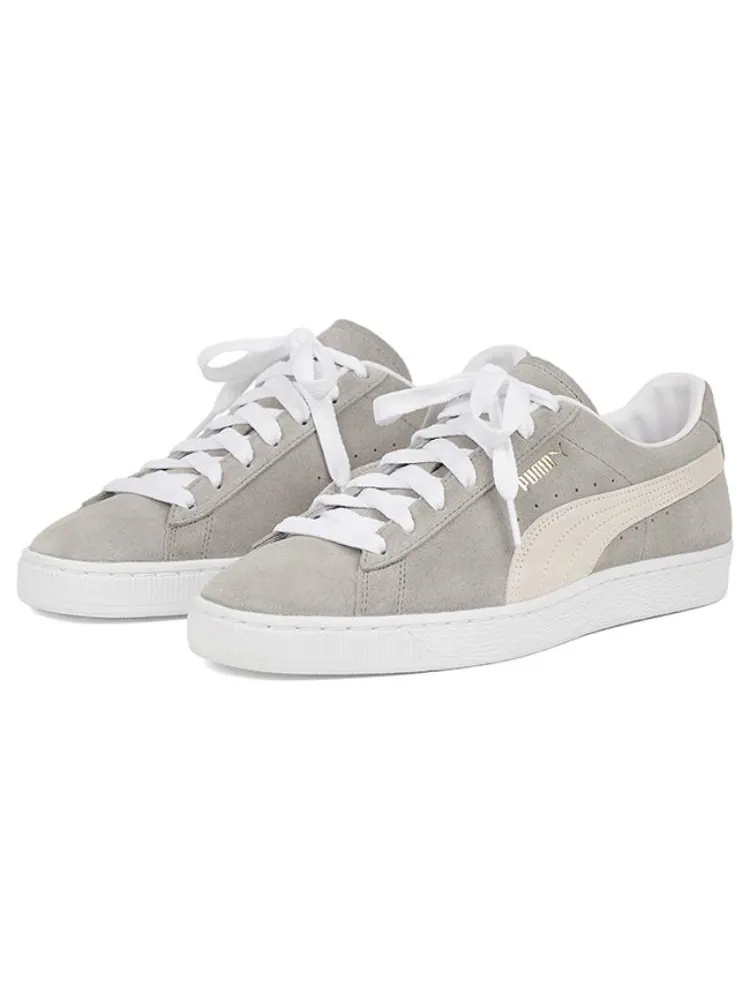 Кроссовки PUMA x JJJJound Suede 'Limestone' China Exclusive — изображение 3 из 8, серый