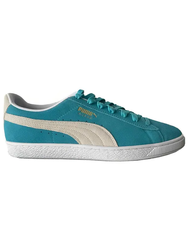 Кроссовки suede classic xxi 'maersk' Puma — изображение 2 из 2, белый