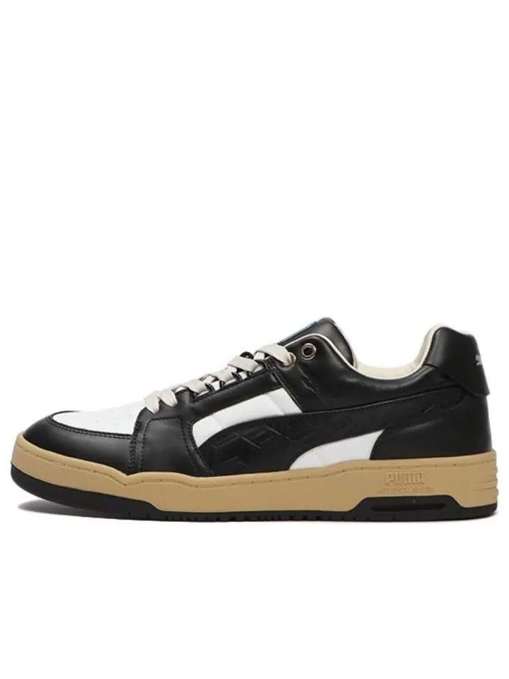 Кеды PUMA MCM x Slipstream Lo 'Show Up' — изображение 1 из 5, черный