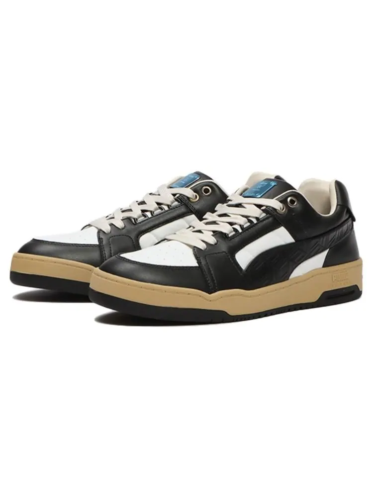 Кеды PUMA MCM x Slipstream Lo 'Show Up' — изображение 2 из 5, черный