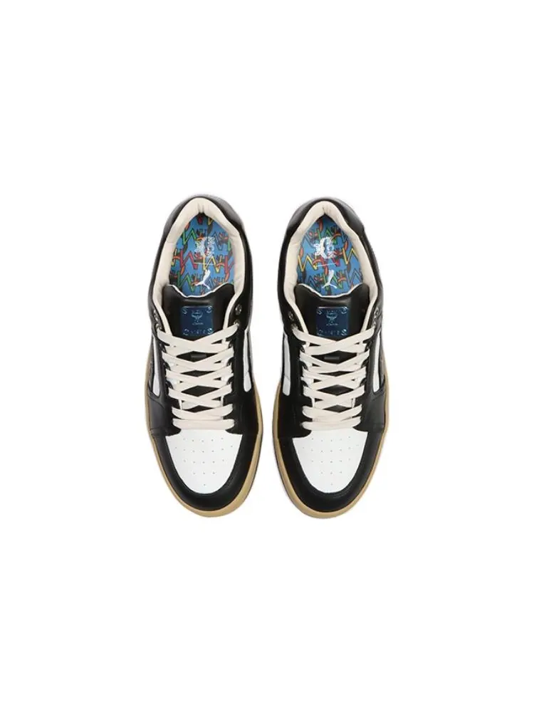Кеды PUMA MCM x Slipstream Lo 'Show Up' — изображение 3 из 5, черный
