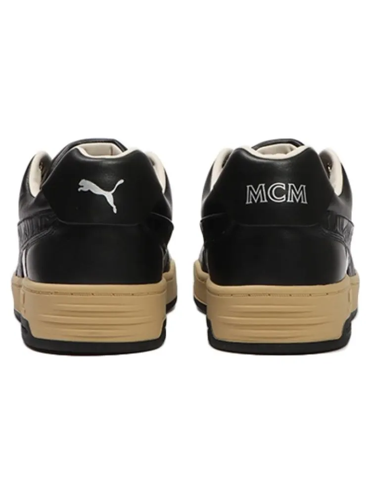 Кеды PUMA MCM x Slipstream Lo 'Show Up' — изображение 4 из 5, черный