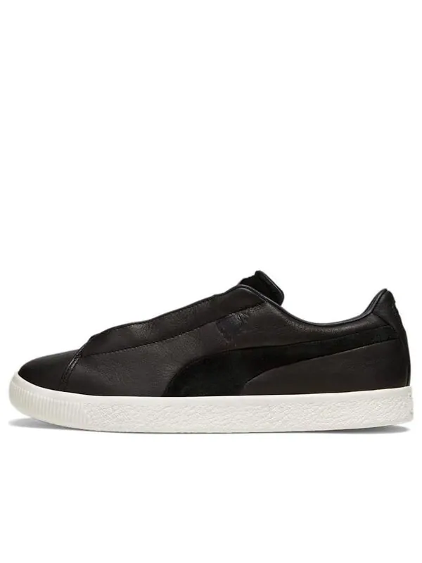 Кроссовки clyde gore-tex x nanamica 'black' Puma — изображение 1 из 4, черный