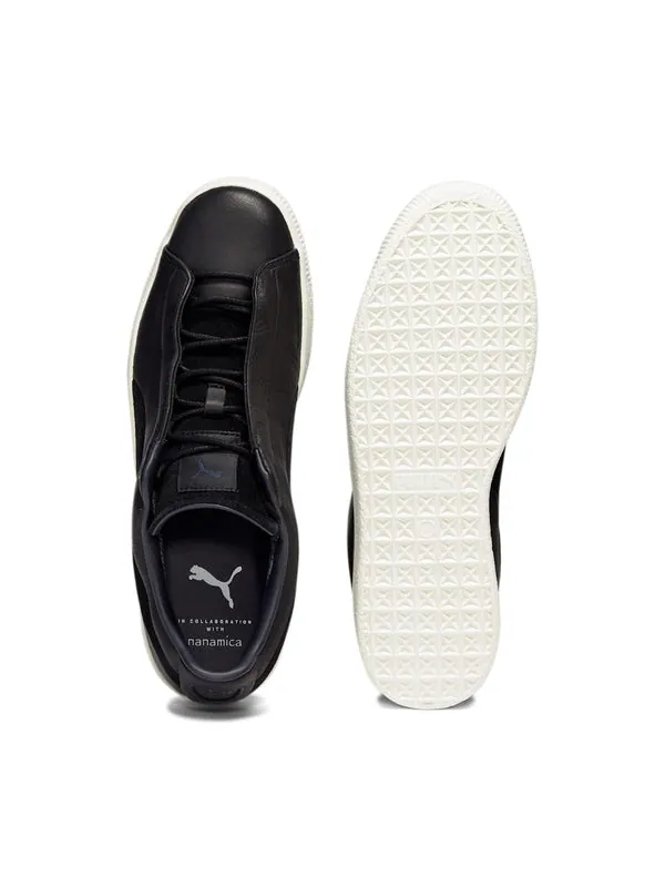 Кроссовки clyde gore-tex x nanamica 'black' Puma — изображение 4 из 4, черный