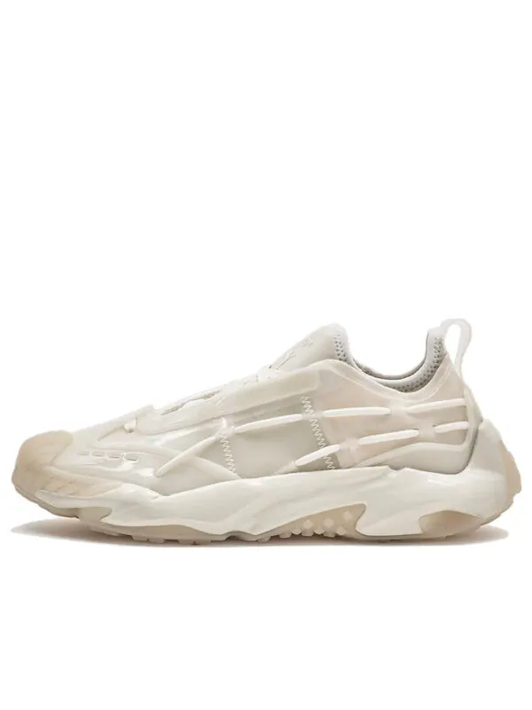 Кроссовки plexus vinyl anonymous club shoes 'warm white' Puma — изображение 1 из 4, белый
