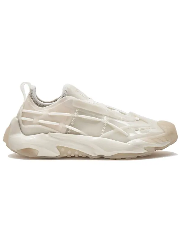Кроссовки plexus vinyl anonymous club shoes 'warm white' Puma — изображение 2 из 4, белый
