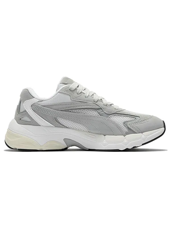 Кроссовки teveris nitro 'grey violet' Puma — изображение 2 из 4, серый