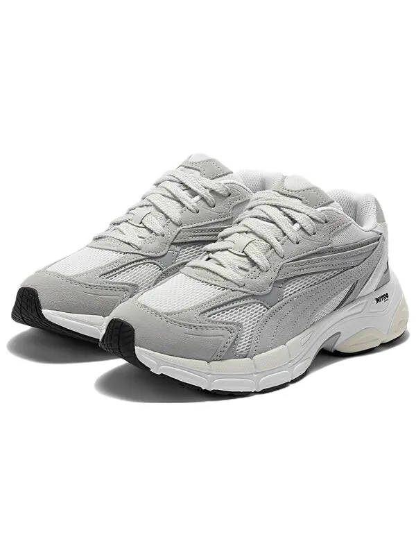 Кроссовки teveris nitro 'grey violet' Puma — изображение 3 из 4, серый