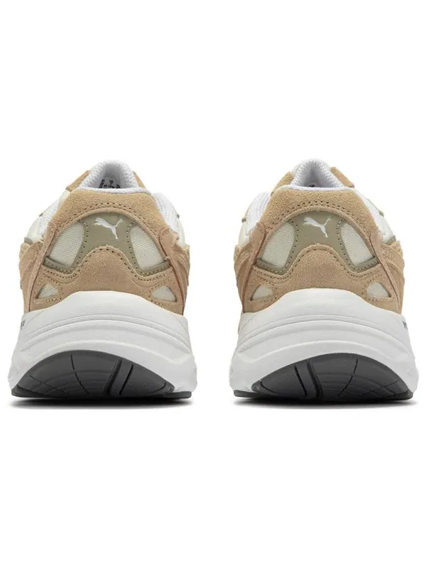 Кроссовки teveris nitro 'light sand' Puma — изображение 4 из 4, коричневый/белый