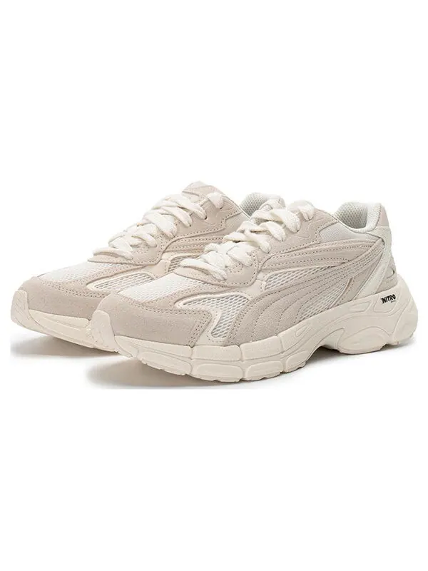 Кроссовки teveris nitro 'whisper white' Puma — изображение 3 из 4, белый