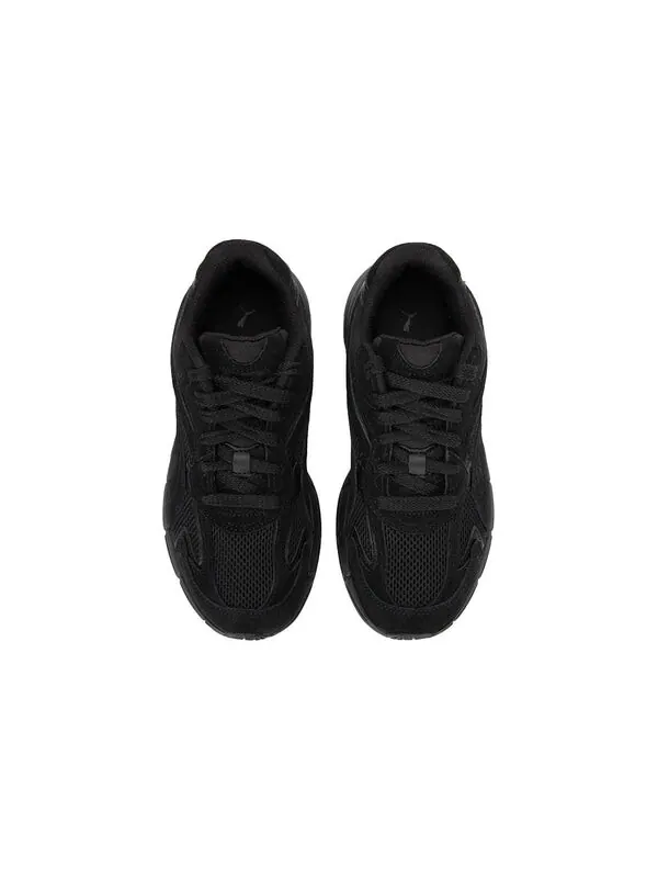 Кроссовки teveris nitro'triple black' Puma — изображение 4 из 4, черный