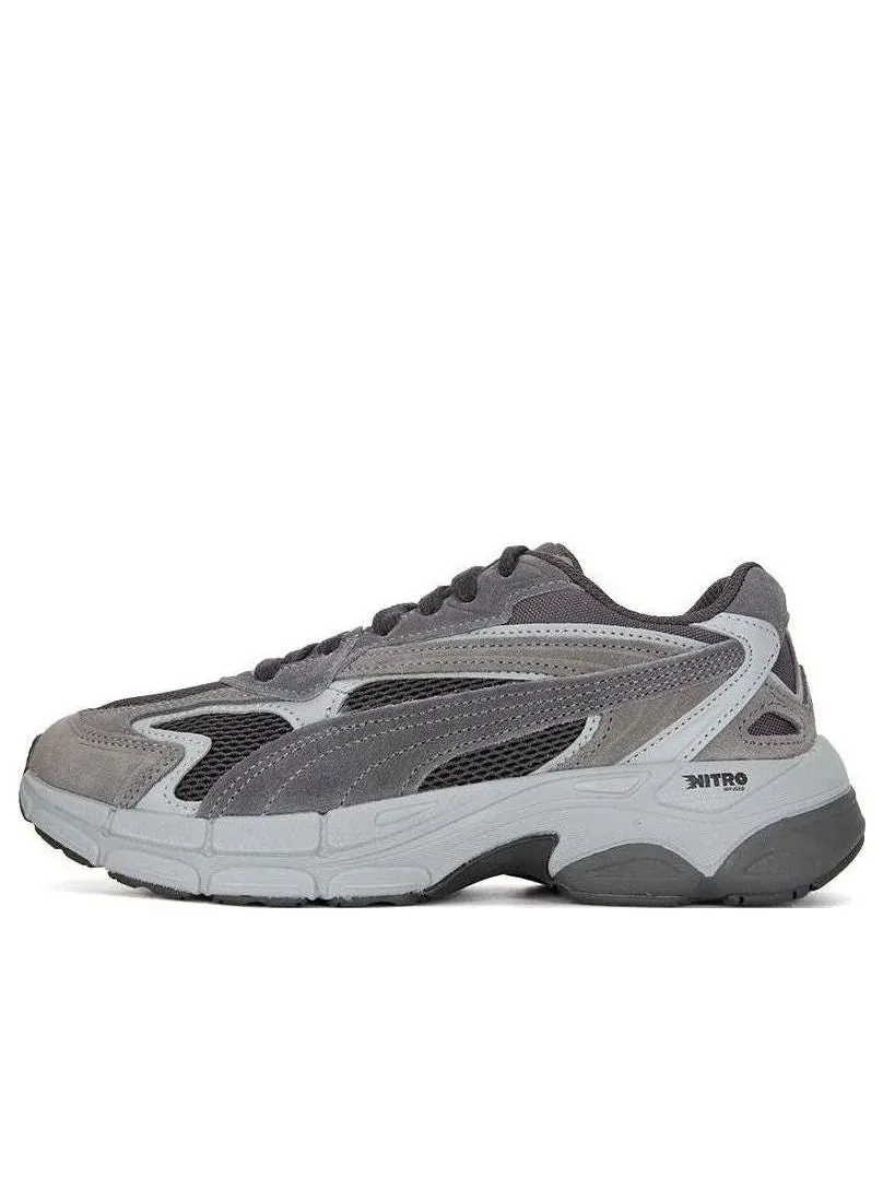 Спортивные кроссовки PUMA Teveris Nitro — изображение 1 из 5, голубой