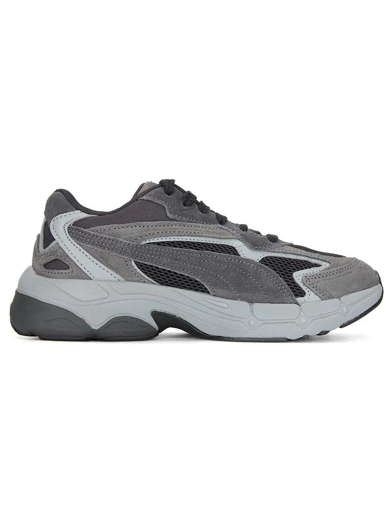 Спортивные кроссовки PUMA Teveris Nitro — изображение 2 из 5, голубой