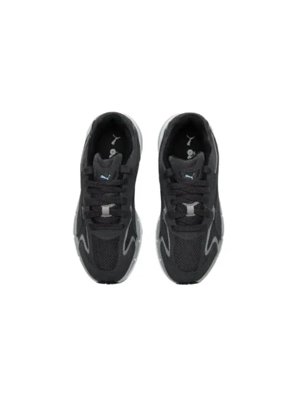 Кроссовки teveris nitro 'black white grey' Puma — изображение 3 из 4, черный/белый/серый