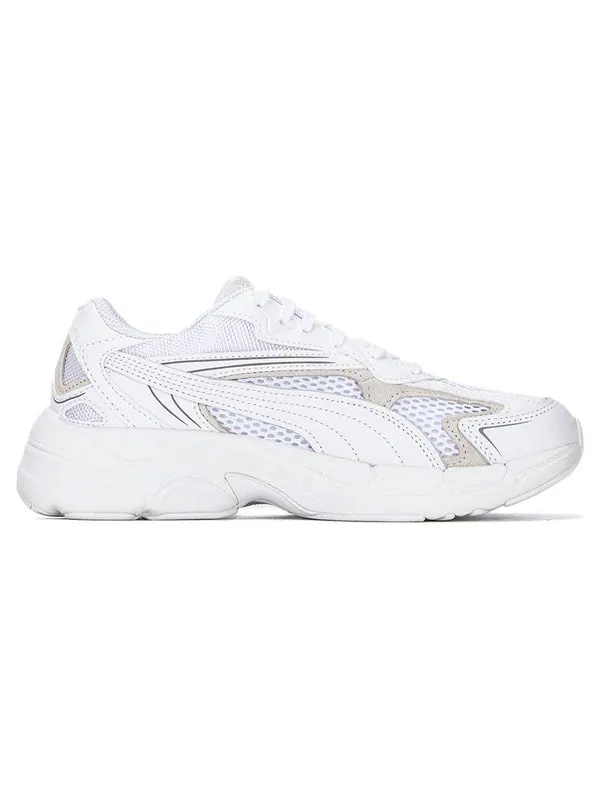 Кроссовки teveris nitro base 'white' Puma — изображение 2 из 4, белый