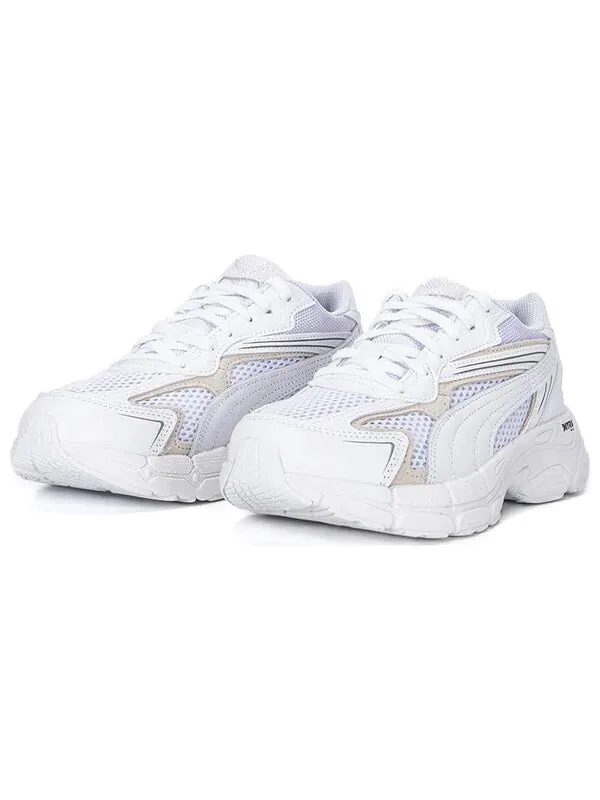 Кроссовки teveris nitro base 'white' Puma — изображение 3 из 4, белый