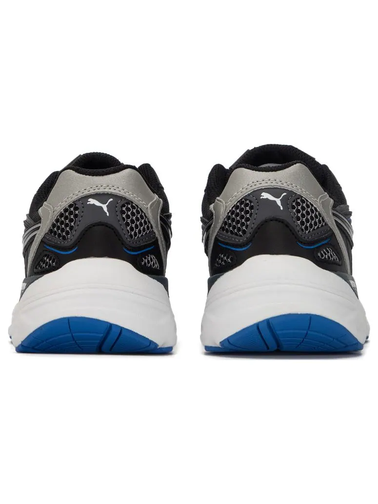 Кроссовки PUMA Teveris Nitro Noughties 'Black Puma Silver' 388920-02 — изображение 4 из 5, черный серебристый