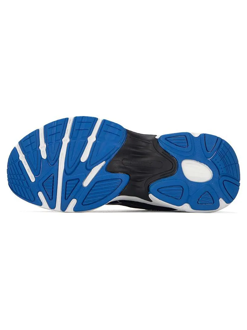 Кроссовки PUMA Teveris Nitro Noughties 'Black Puma Silver' 388920-02 — изображение 5 из 5, черный серебристый