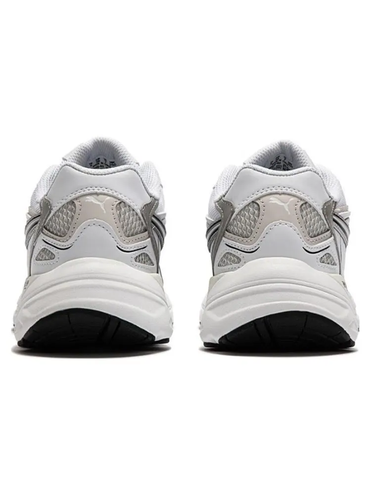 Беговые кроссовки PUMA Teveris Nitro Noughties 'White Gray' — изображение 5 из 6, белый