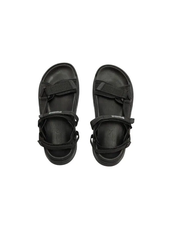 Сандалии traek lite sandal 'black' Puma — изображение 4 из 4, черный