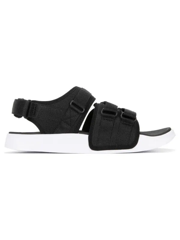 Сандалии leadcat city sandal 'black white' Puma — изображение 2 из 4, черный/белый