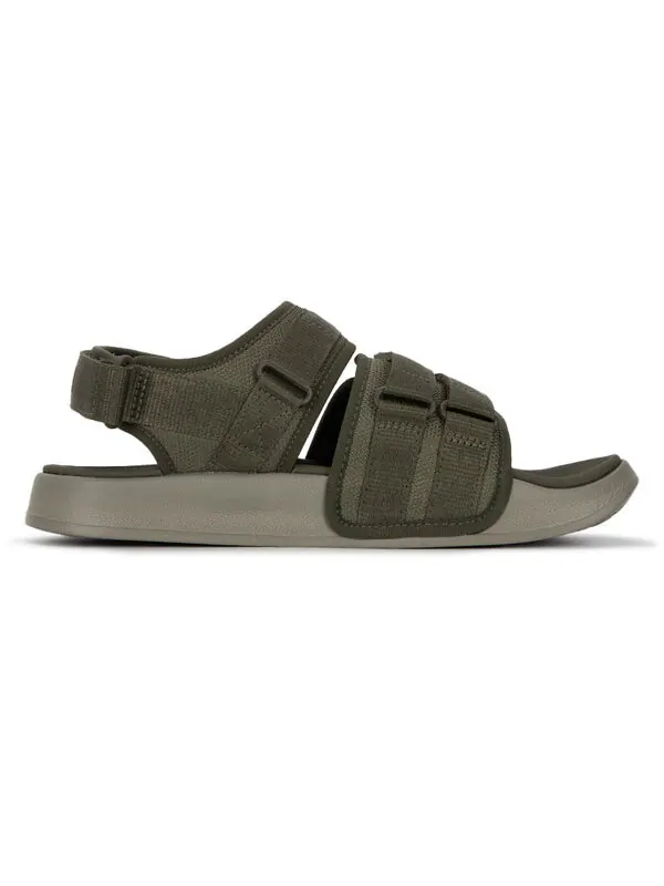 Сандалии leadcat city sandal 'green moss' Puma — изображение 2 из 4, зеленый