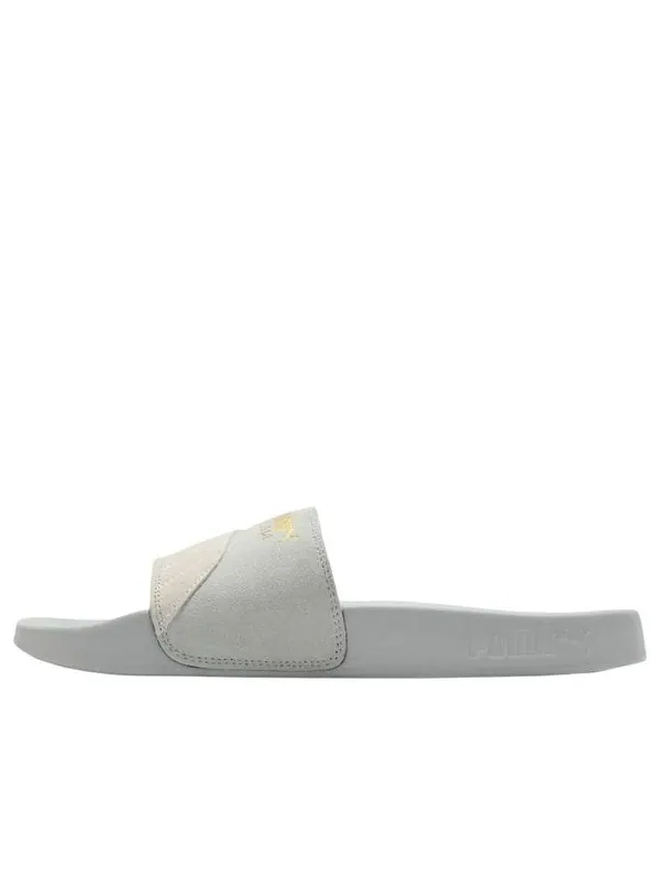 Тапочки leadcat 2.0 suede og 'harbor mist' Puma — изображение 1 из 4
