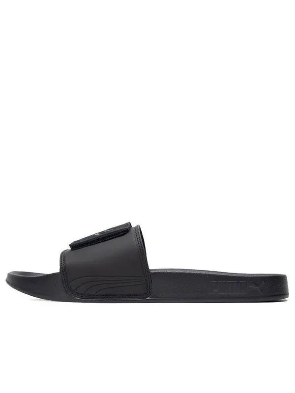 Тапочки leadcat 2.0 play low 'black' Puma — изображение 1 из 4, черный