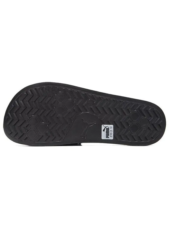 Тапочки leadcat 2.0 play low 'black' Puma — изображение 4 из 4, черный