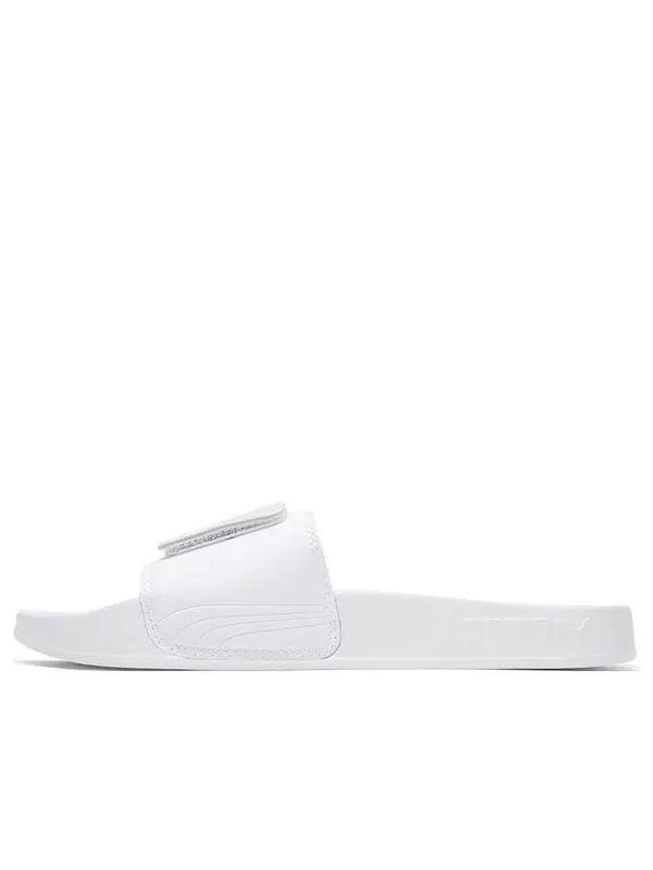 Тапочки leadcat 2 play low 'white' Puma — изображение 1 из 4, белый