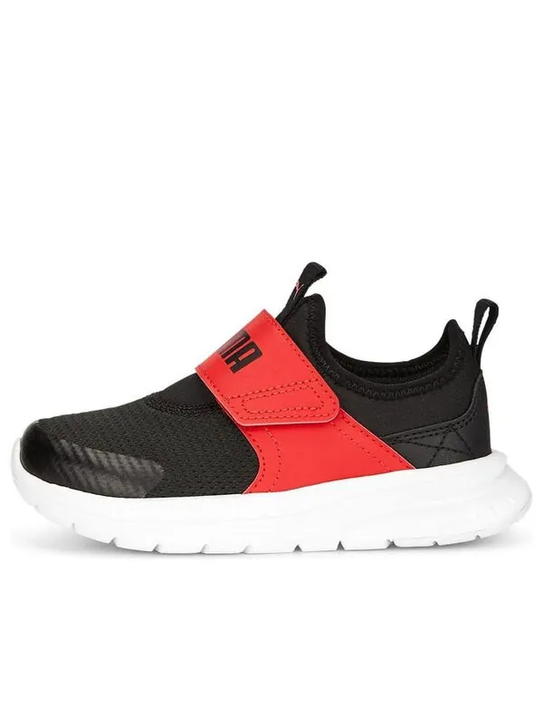 Кроссовки evolve 'black for all time red' Puma — изображение 1 из 4, черный/красный/белый