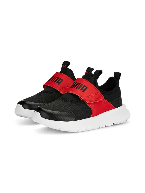 Кроссовки evolve 'black for all time red' Puma — изображение 2 из 4, черный/красный/белый