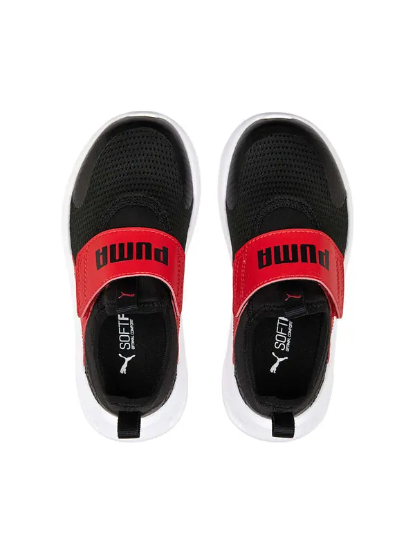 Кроссовки evolve 'black for all time red' Puma — изображение 3 из 4, черный/красный/белый