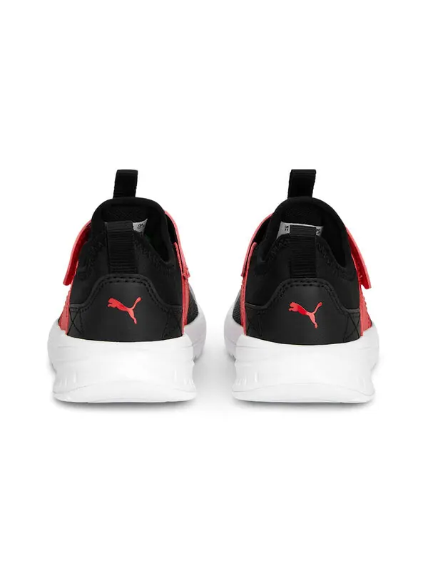 Кроссовки evolve 'black for all time red' Puma — изображение 4 из 4, черный/красный/белый