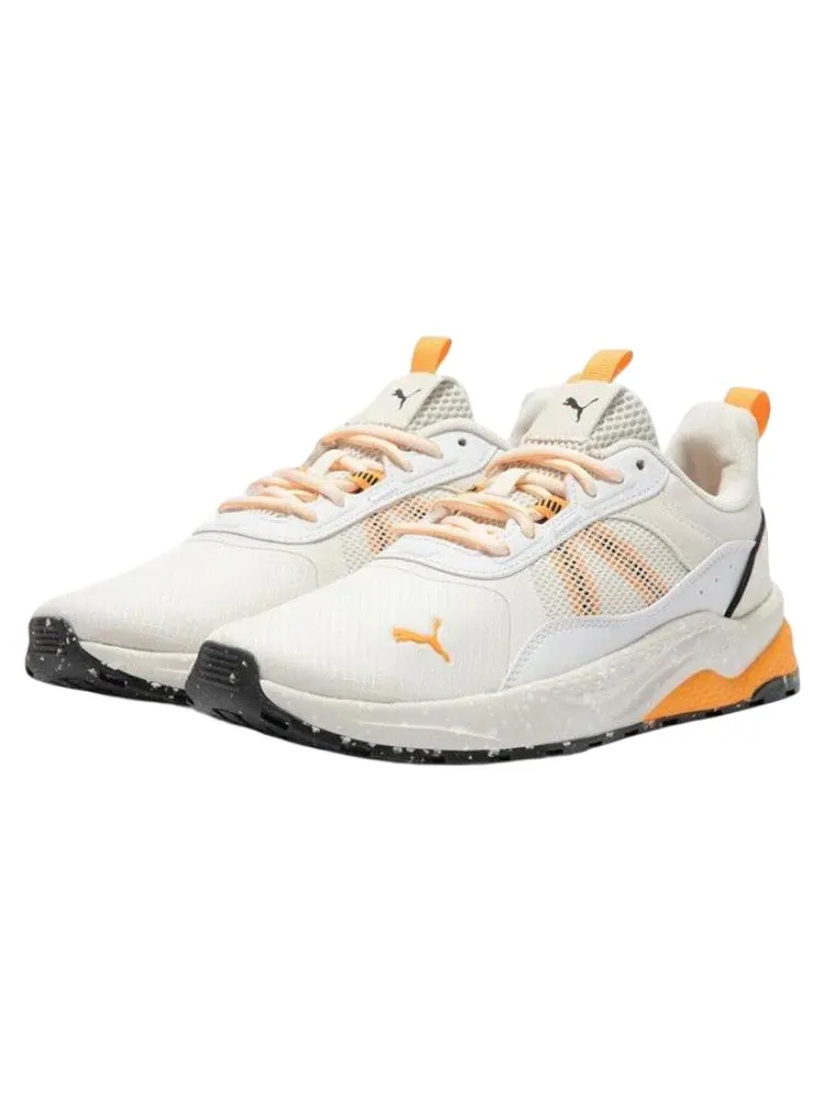 Кроссовки PUMA Anzarun 2.0 Open Road 'Vapor Grey Clementine' — изображение 3 из 5, серый
