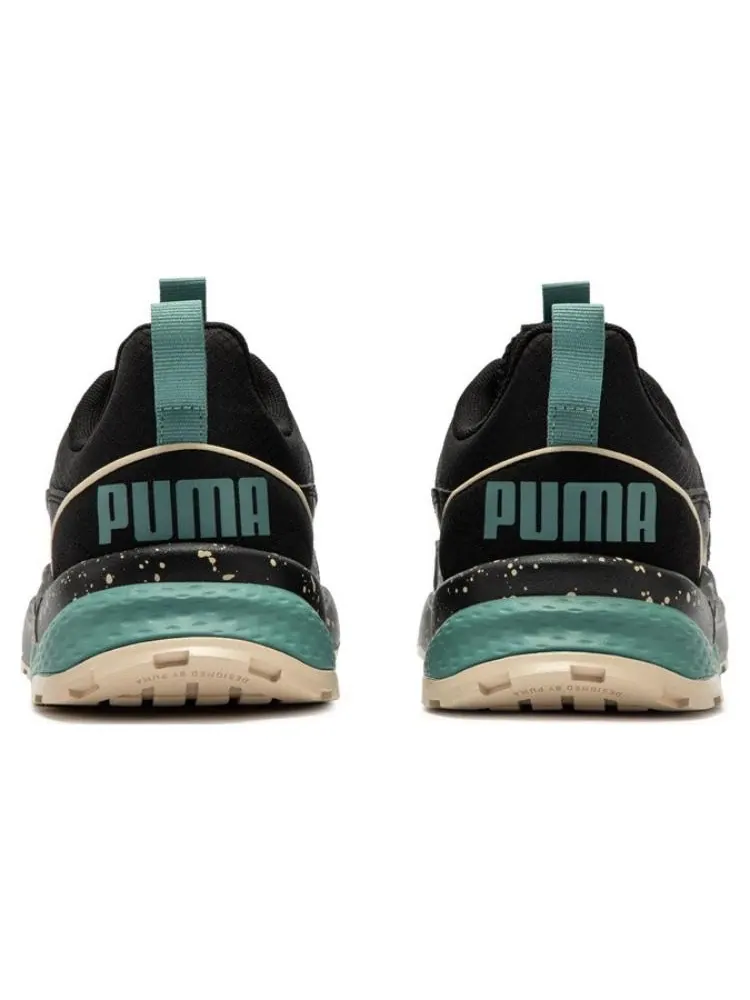Кроссовки PUMA Anzarun 2.0 Open Road 'Black Adriatic' — изображение 5 из 5, черный