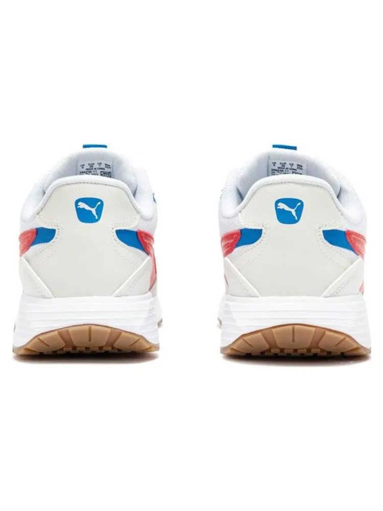 Кроссовки PUMA Runtamed 'White All Time Red' — изображение 1 из 5, белый