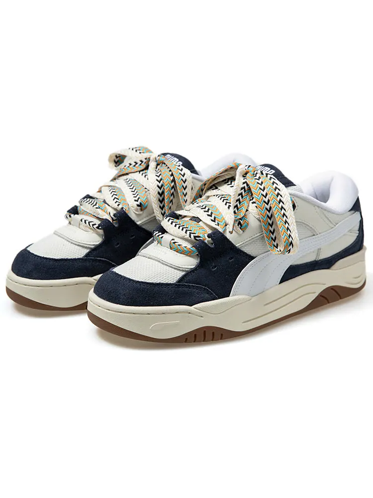 Кеды PUMA 180 Navy — изображение 3 из 5, синий