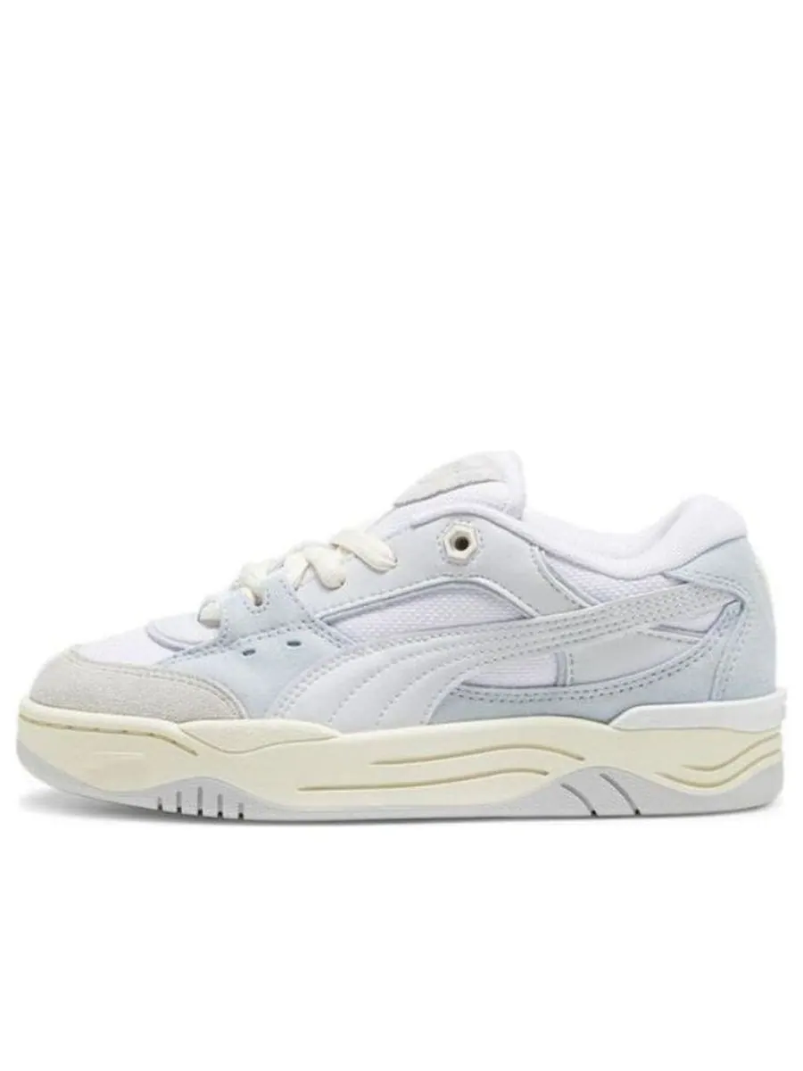 Кроссовки PUMA 180 'White Grey' — изображение 1 из 4, белый
