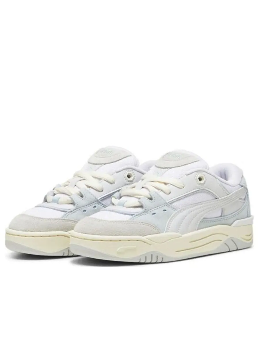 Кроссовки PUMA 180 'White Grey' — изображение 2 из 4, белый