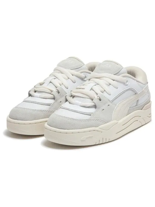 Кроссовки -180 sneakers 'white' Puma — изображение 3 из 4, белый/бежевый