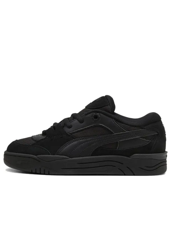 Кроссовки 180 'triple black' Puma — изображение 1 из 4, черный/черный